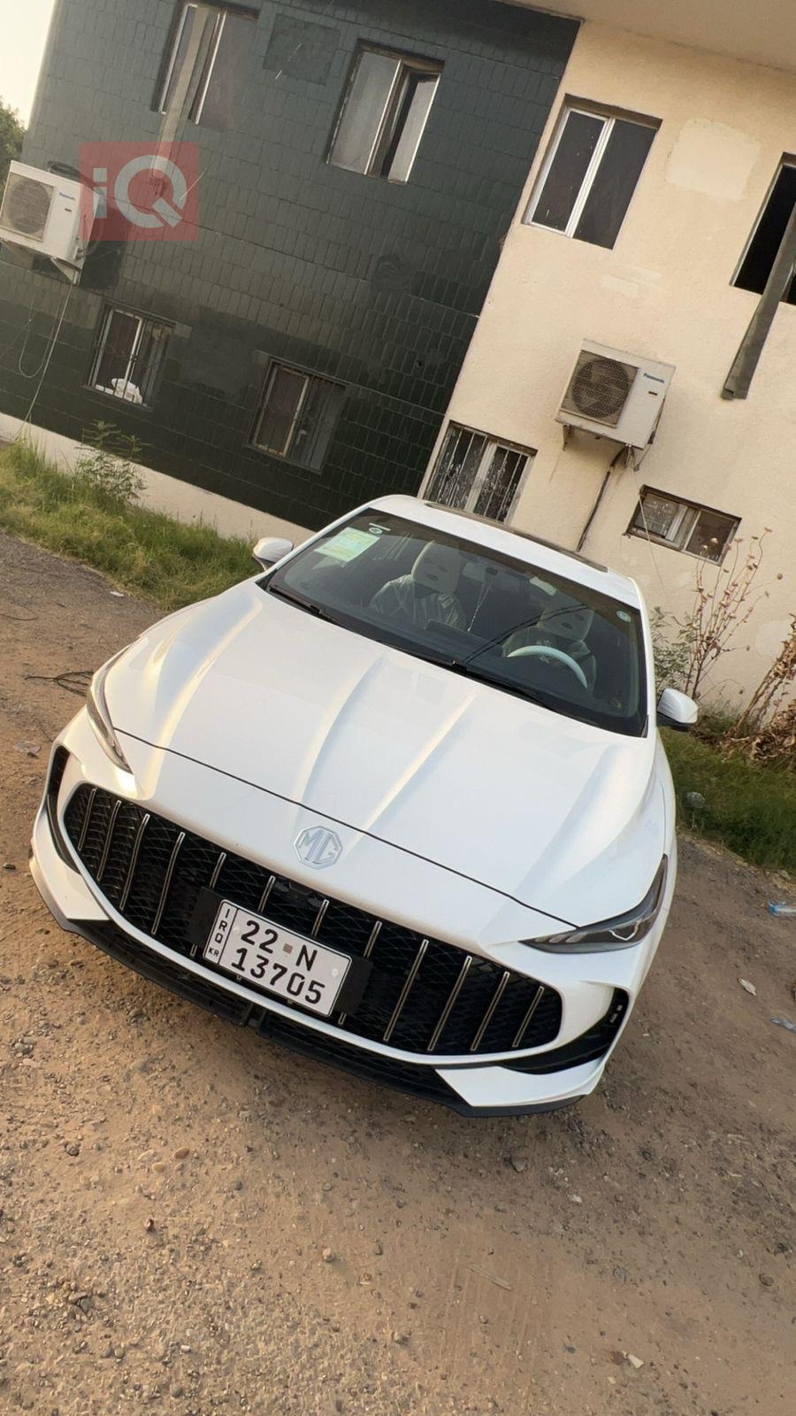 ئێم جی GT